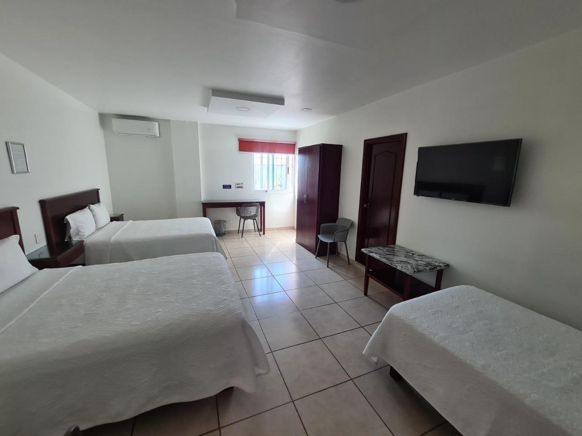 Hotel Fina Inn Ла-Барка Экстерьер фото